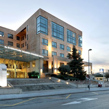 Eurostars Madrid Congress Hotel Alcobendas Exterior foto