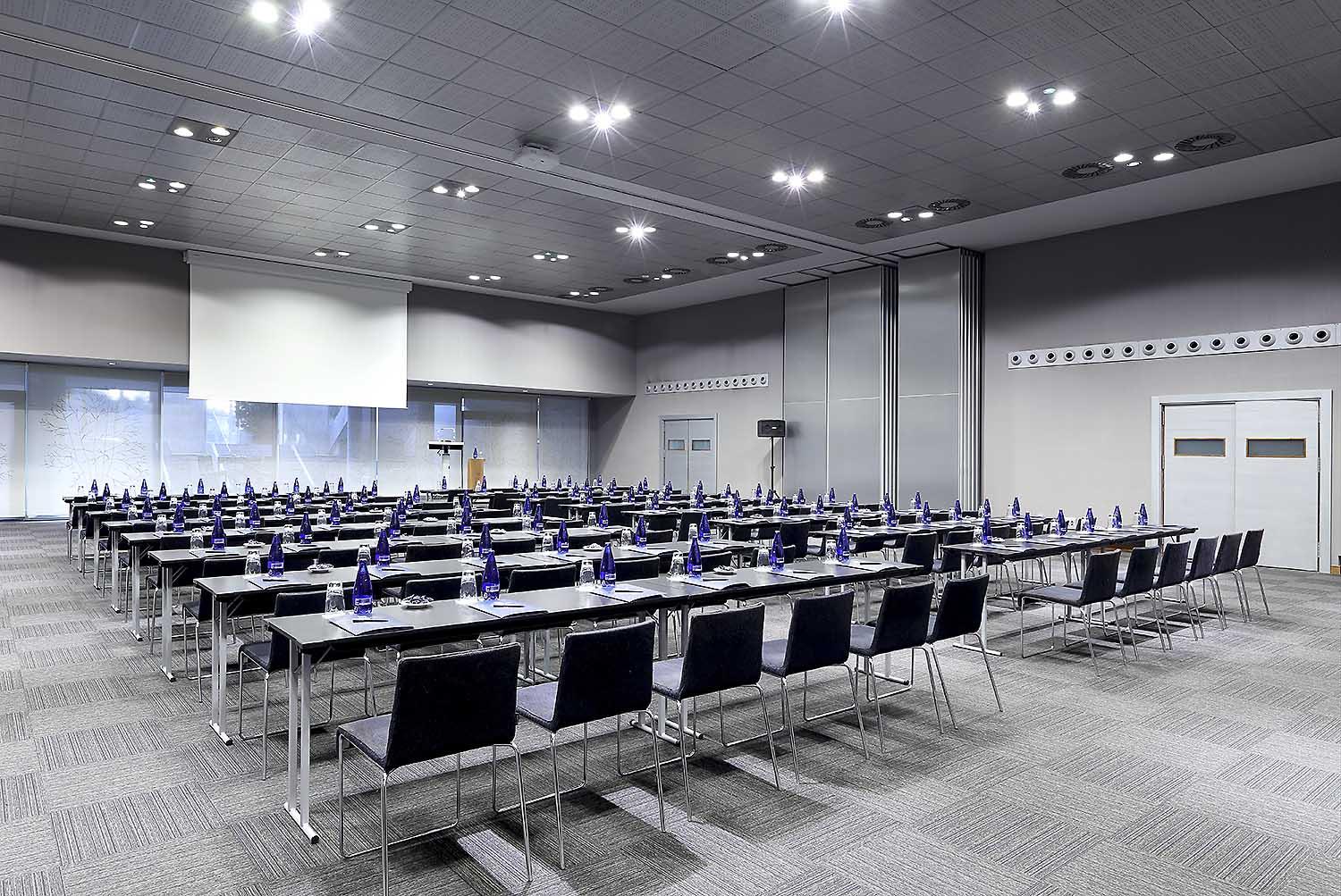 Eurostars Madrid Congress Hotel Alcobendas Exterior foto