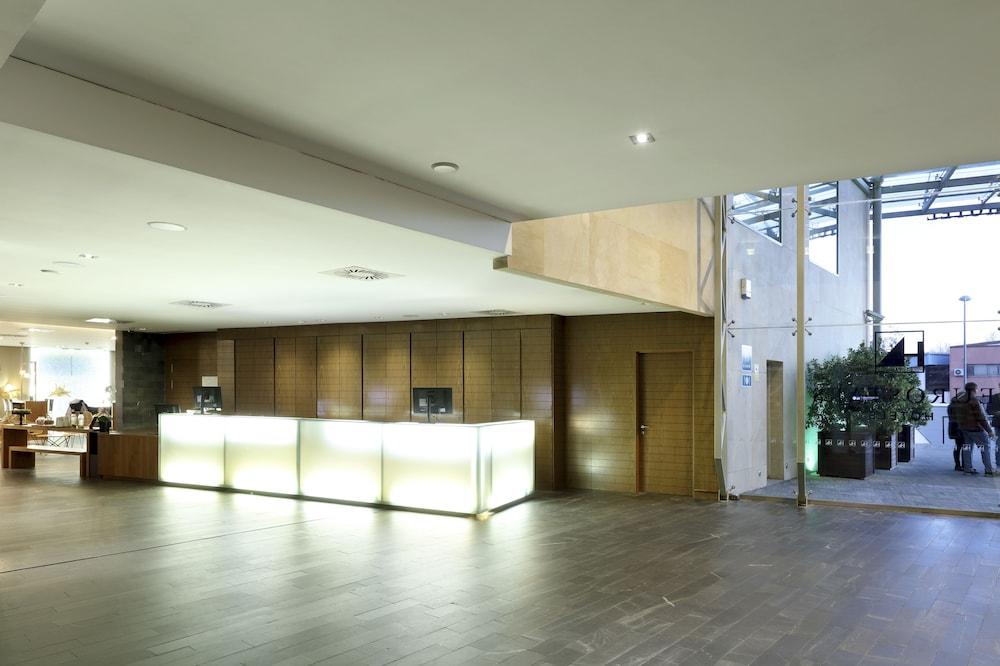 Eurostars Madrid Congress Hotel Alcobendas Exterior foto