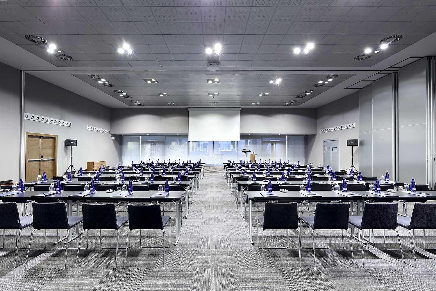 Eurostars Madrid Congress Hotel Alcobendas Exterior foto