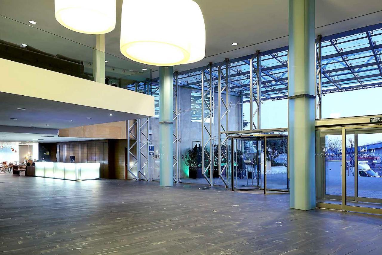 Eurostars Madrid Congress Hotel Alcobendas Exterior foto