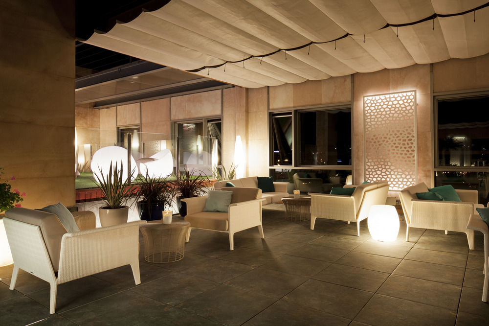 Eurostars Madrid Congress Hotel Alcobendas Exterior foto