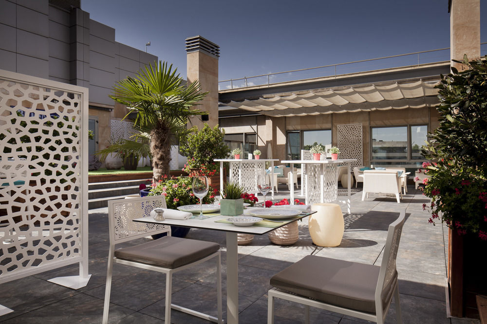 Eurostars Madrid Congress Hotel Alcobendas Exterior foto